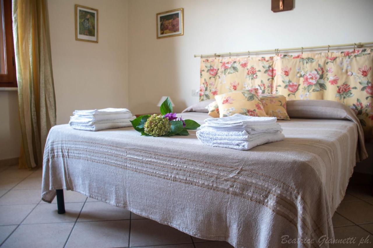 Appartamento Per Vacanze Domus Lunae Luni Екстериор снимка